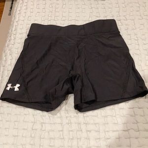 Compression shorts